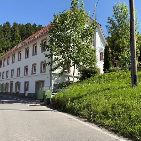 Apartment Zum Hirsch *