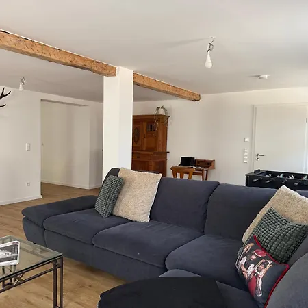 Zum Hirsch Apartment Kirnbach (Wolfach)